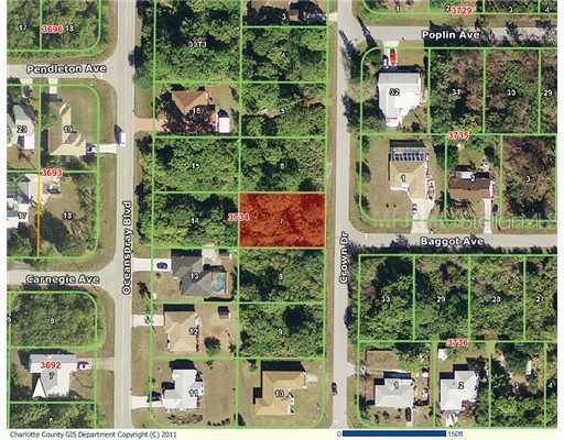 6999 Crown Dr, Englewood, FL 34224
