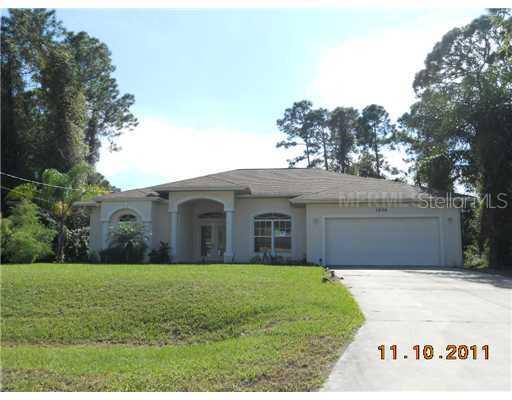 1839 Norvell Ave., North Port, FL 34286
