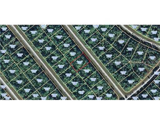 Chile St., North Port, FL 34288