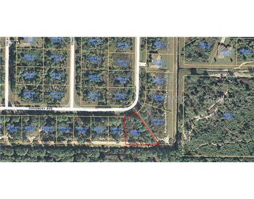 Chouncey Ave., North Port, FL 34291