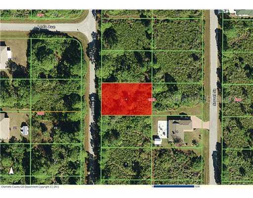 3142 Callisto St., Port Charlotte, FL 33981