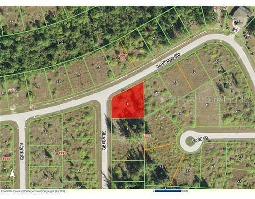 16071 La Barge Cir., Port Charlotte, FL 33981