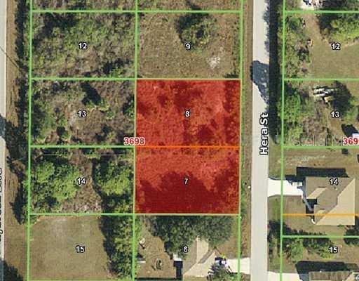 6303 Hera St., Englewood, FL 34224