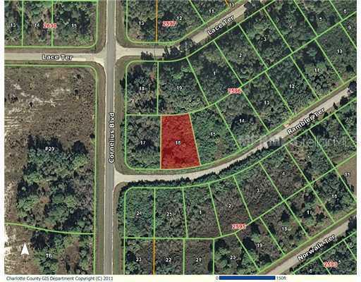Zander Ter., North Port, FL 34286