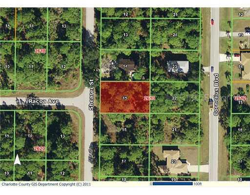 1120 Shearer St., Port Charlotte, FL 33953