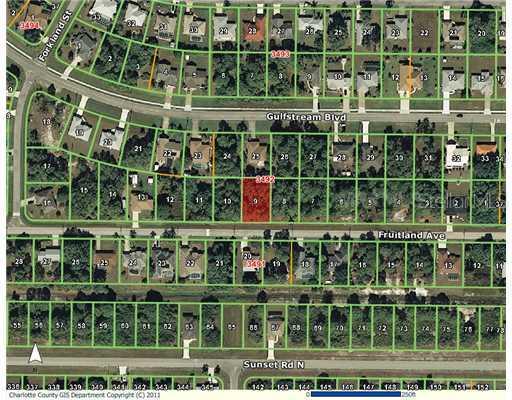 9406 Fruitland Ave., Englewood, FL 34224