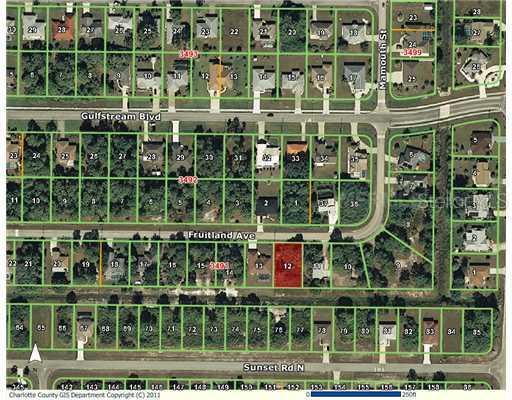 9469 Fruitland Ave., Englewood, FL 34224