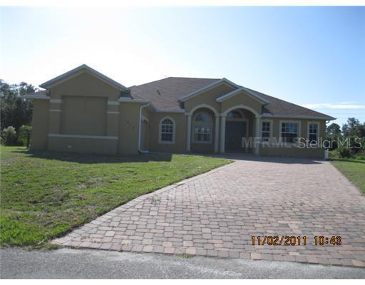 [Address Hidden by Seller], North Port, FL 34288