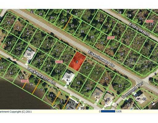 12331 Eisenhower Dr., Port Charlotte, FL 33953