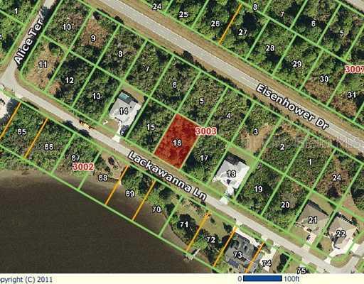 12290 Lackawanna Ln., Port Charlotte, FL 33953