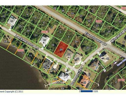 12322 Lackawanna Ln., Port Charlotte, FL 33953