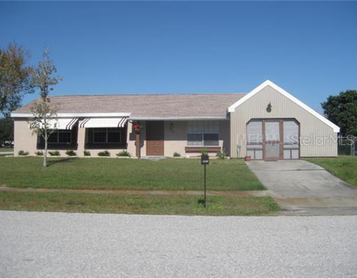 3106 Montclair Cir., North Port, FL 34287