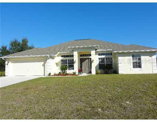 1110 Valentine St., North Port, FL 34288