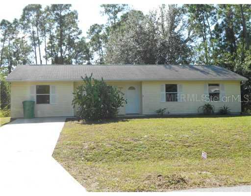 18329 Eblis Ave., Port Charlotte, FL 33948
