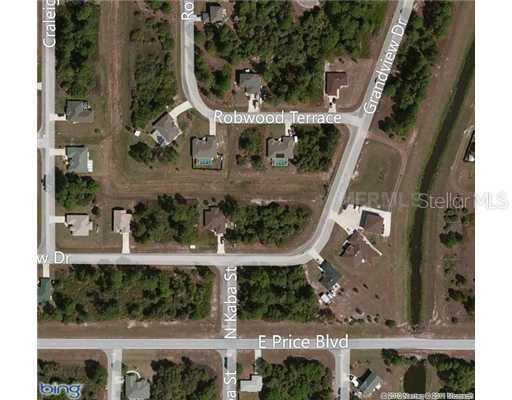 Robwood Ter., North Port, FL 34288