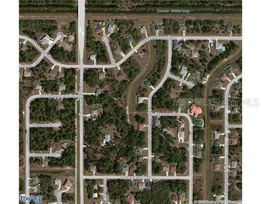 Wenona Dr., North Port, FL 34288