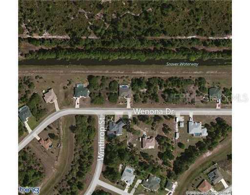 Wenona Dr., North Port, FL 34288