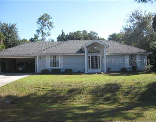 3504 S Cranberry Blvd., North Port, FL 34286