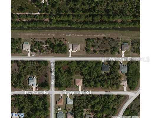 Wenona Dr., North Port, FL 34288