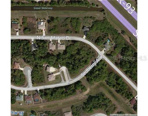 Sedberry Ave., North Port, FL 34288