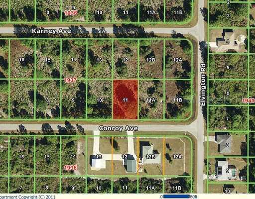 12212 Conroy Ave., Port Charlotte, FL 33981