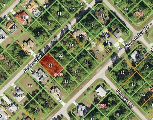 5416 Joslyn Ter., Port Charlotte, FL 33981