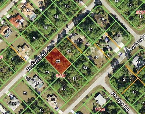 5408 Joslyn Ter., Port Charlotte, FL 33981