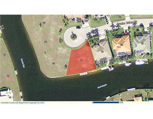 335 Palm Isles Ct., Punta Gorda, FL 33950