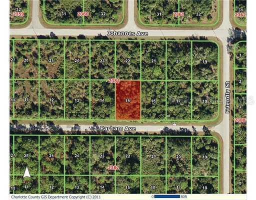 13172 Parham Ave., Port Charlotte, FL 33953