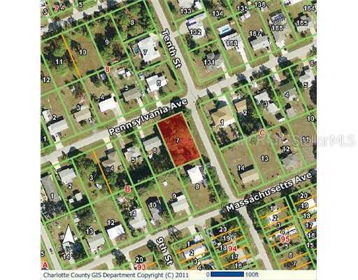 2051 Pennsylvania Ave., Englewood, FL 34224