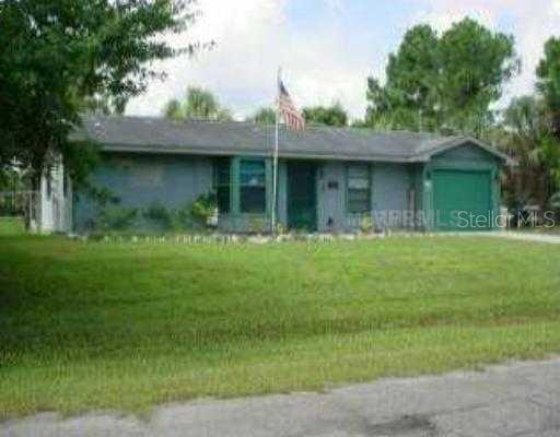 3265 Stockton Ave., North Port, FL 34286