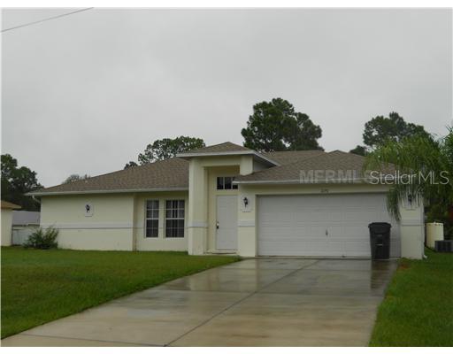 2170 Mistleto Ln., North Port, FL 34286