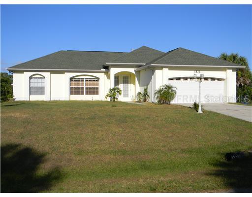 1537 N San Mateo Dr., North Port, FL 34288