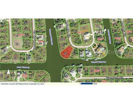 8216 Antwerp Cir., Port Charlotte, FL 33981