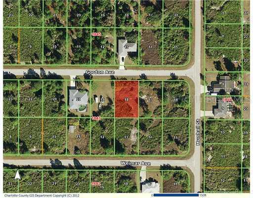 12177 Gordon Ave., Port Charlotte, FL 33981