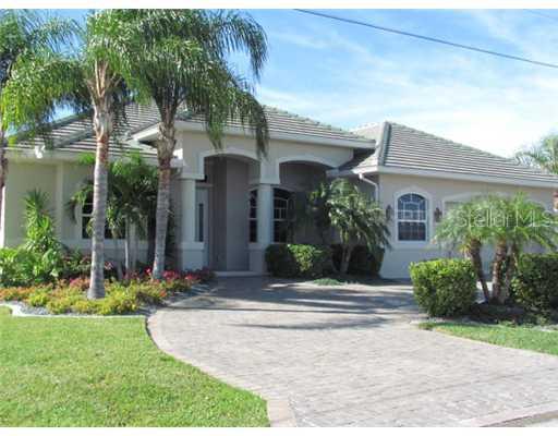 3519 Di Leuca St, Punta Gorda, FL 33950