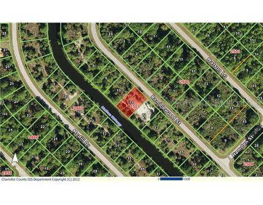 363 Ramblewood St., Port Charlotte, FL 33953