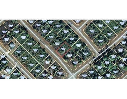 N Fanning St., North Port, FL 34288