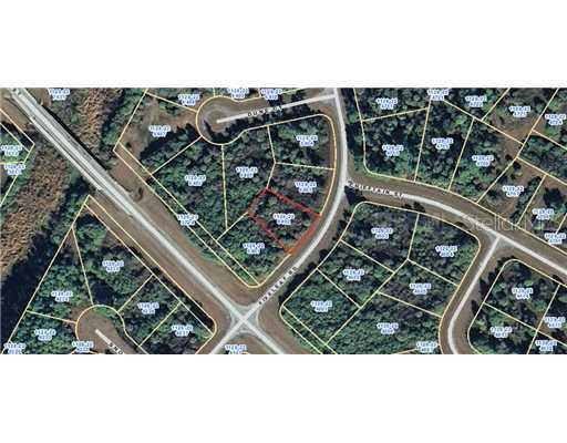 N Fiveleaf Rd., North Port, FL 34288