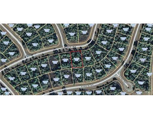 N Fancher Ter., North Port, FL 34288