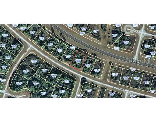 N Harcourt Cir., North Port, FL 34288