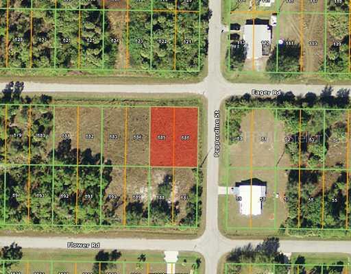 26409 Eager Rd., Punta Gorda, FL 33955