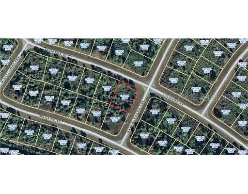 N Julianna St., North Port, FL 34288