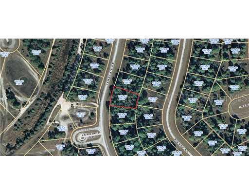 N Langlais Dr., North Port, FL 34288