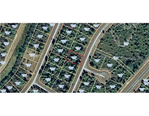 N Fairoaks Dr., North Port, FL 34288