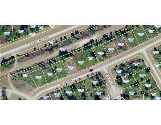 N Wylam Dr., North Port, FL 34288