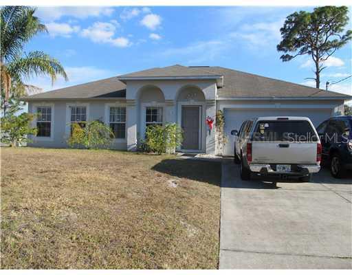 2378 Burlington St., North Port, FL 34286