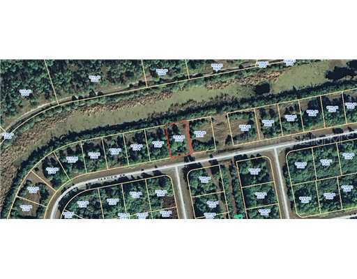 N Farview Dr., North Port, FL 34288