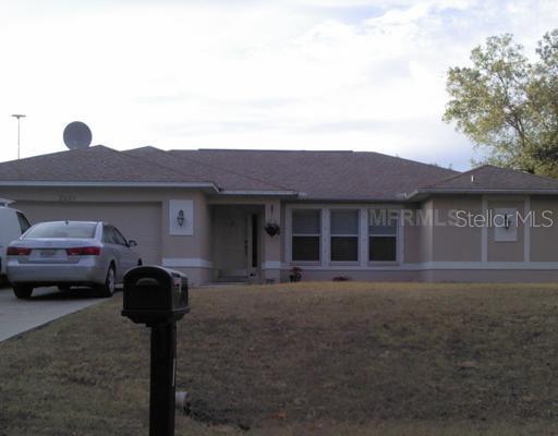 2321 Firebrand Rd., North Port, FL 34288