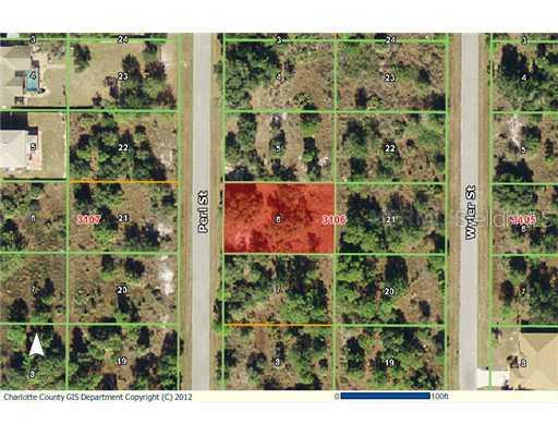 326 Perl St., Port Charlotte, FL 34288